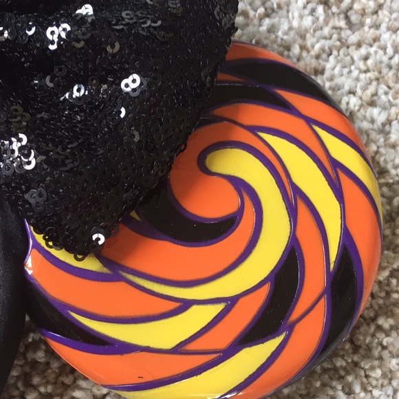 Disney Parks Halloween Lollipop Candy Ears - Picture 4 of 5